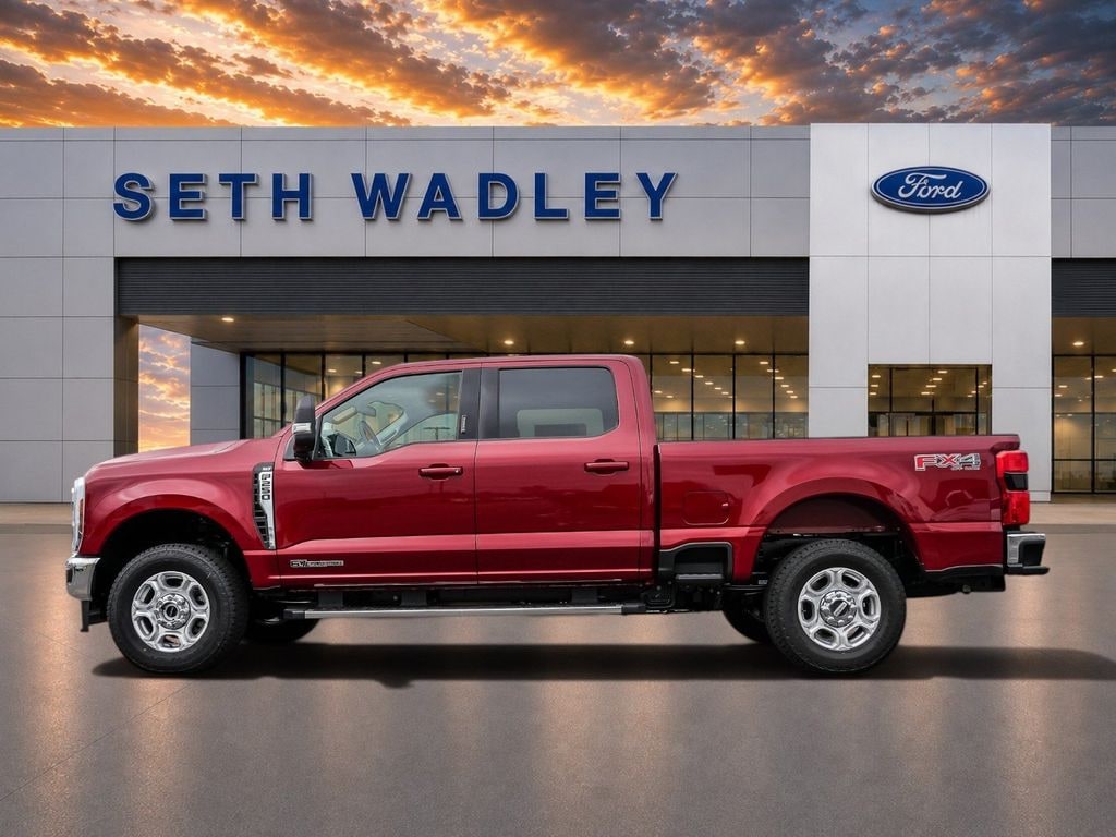 New 2026 Ford F-250SD XLT Truck