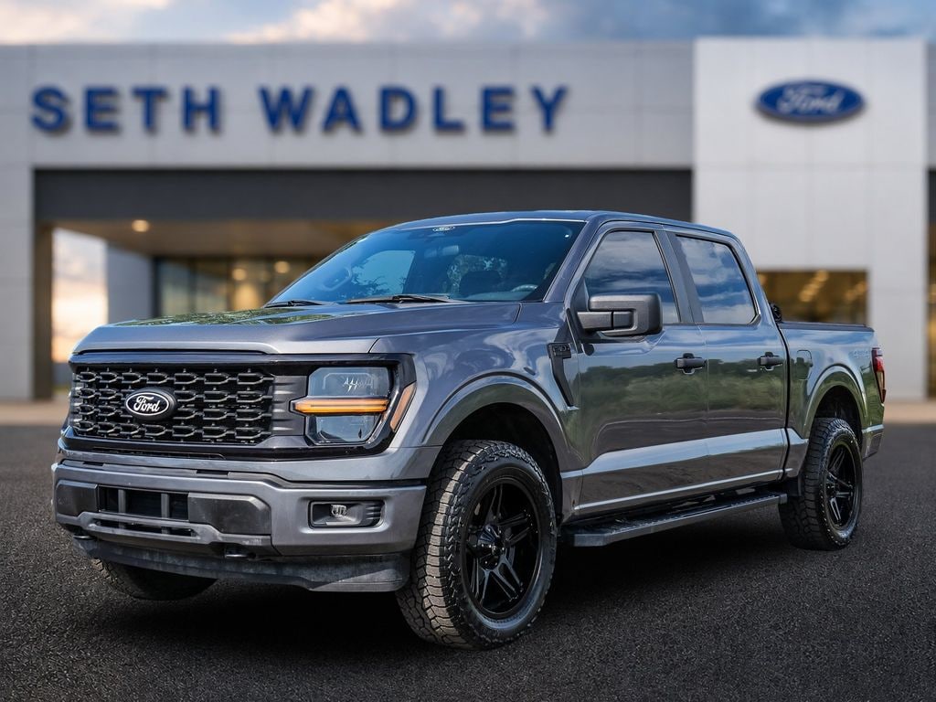 Used 2024 Ford F-150 STX Truck