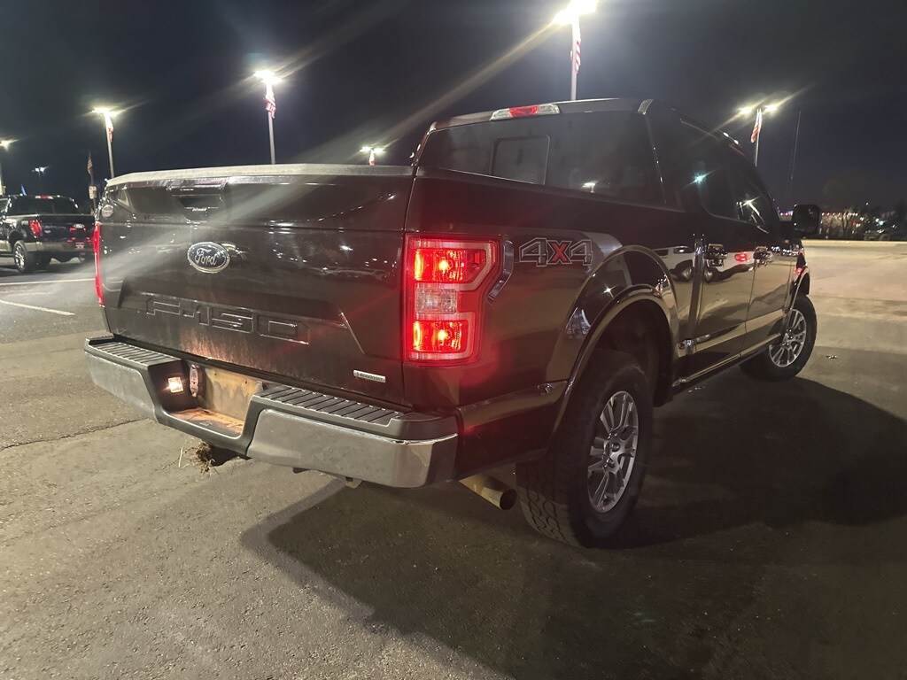 Used 2019 Ford F-150 Lariat Truck