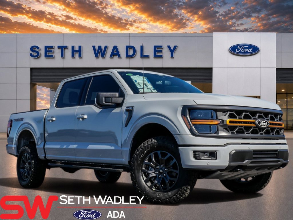 2026 Ford F-150 Tremor