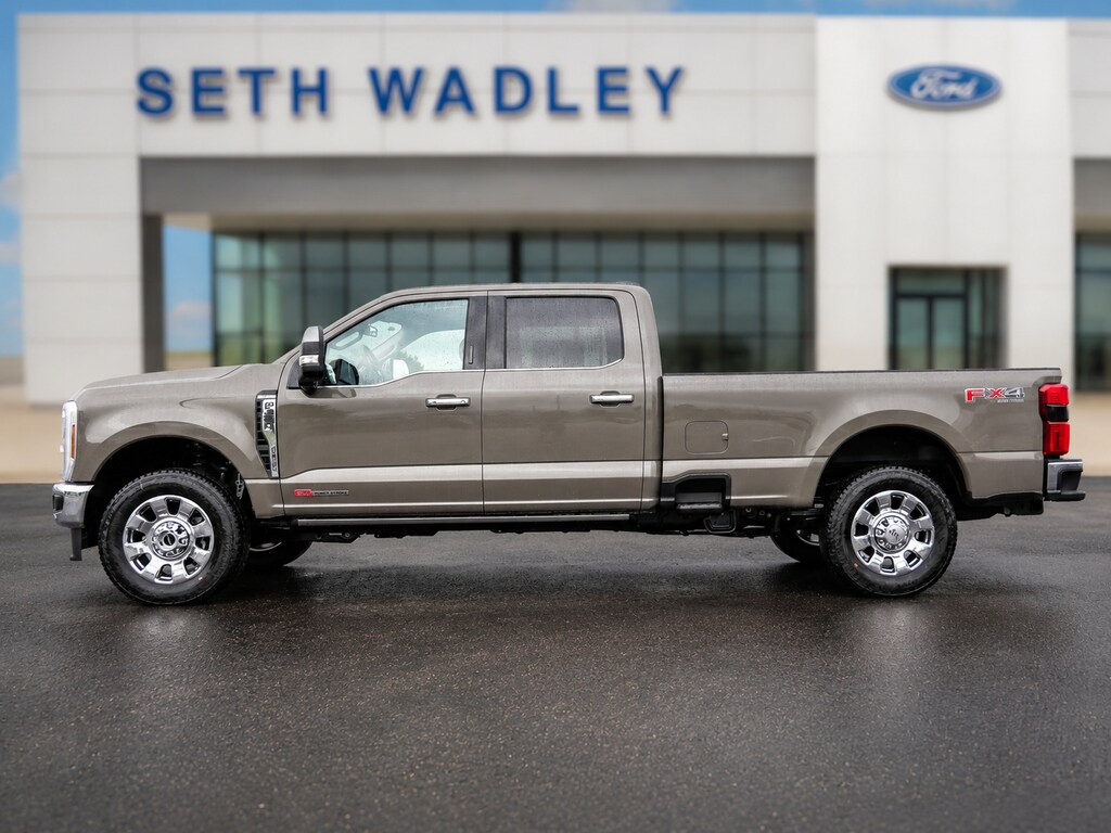 New 2026 Ford F-350SD King Ranch Truck