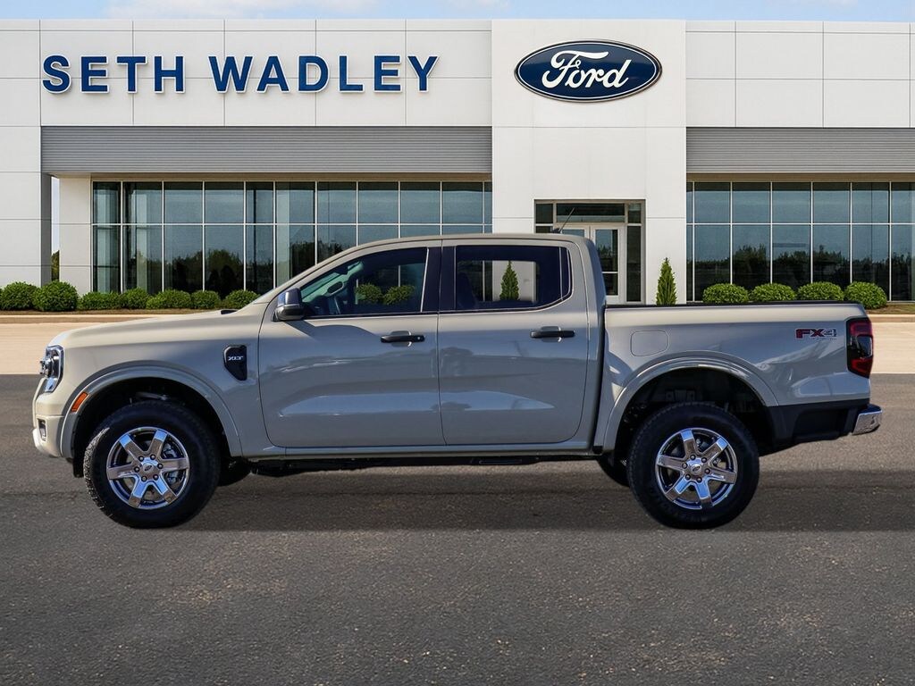 New 2025 Ford Ranger XLT Truck