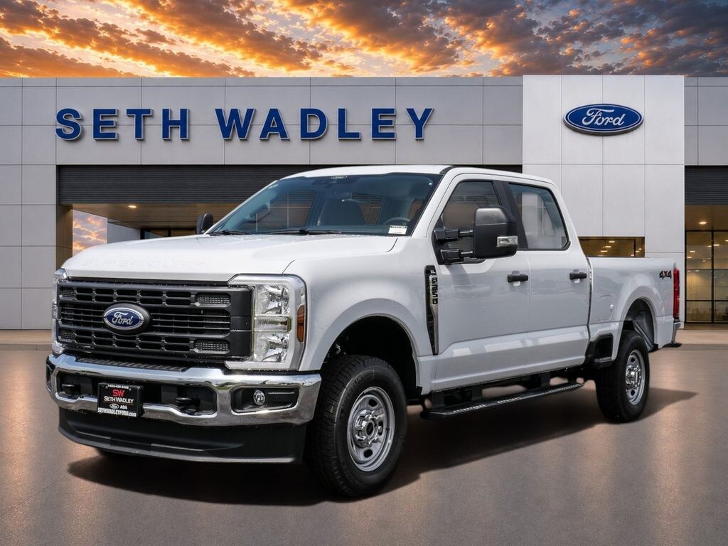New 2026 Ford F-250SD XL Truck