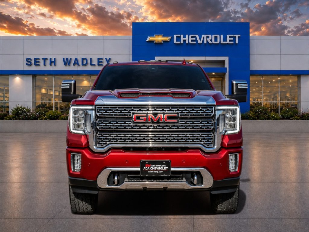 Used 2021 GMC Sierra 2500HD Denali Truck