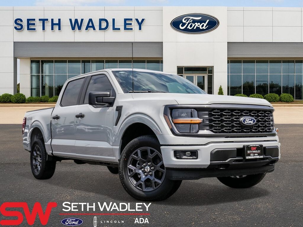 New 2026 Ford F-150 STX Truck