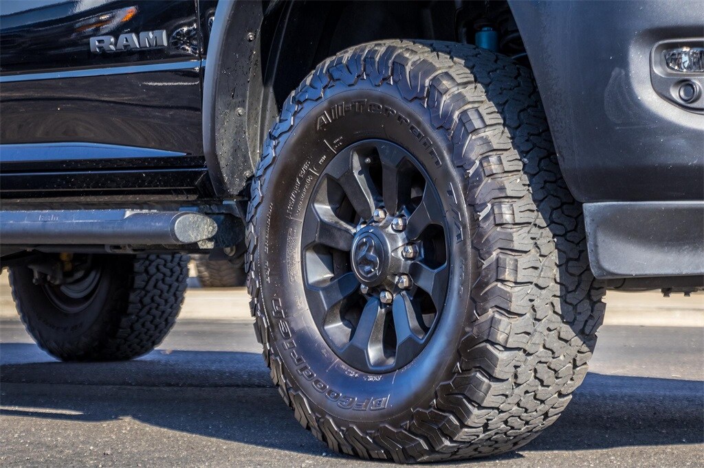 Used 2022 Ram 2500 Power Wagon Truck