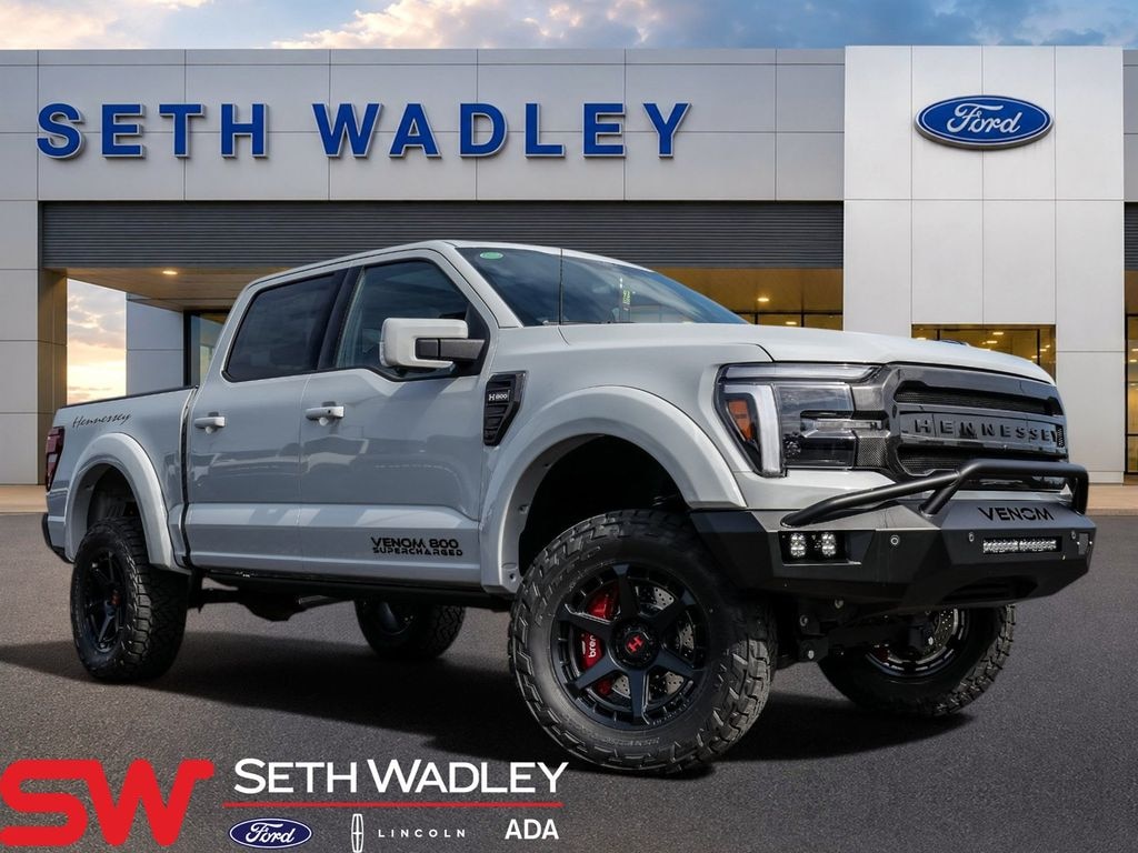 New 2026 Ford F-150 Lariat Truck