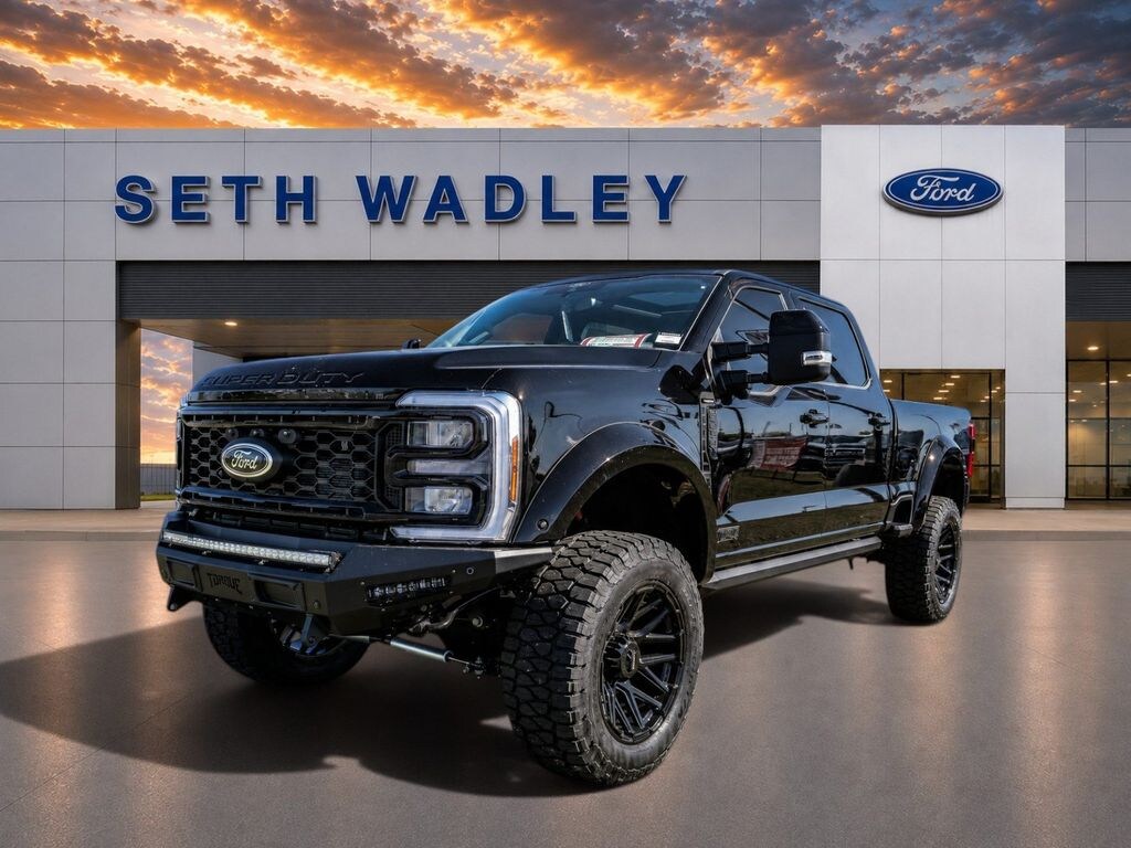 New 2026 Ford F-250SD Shelby Truck