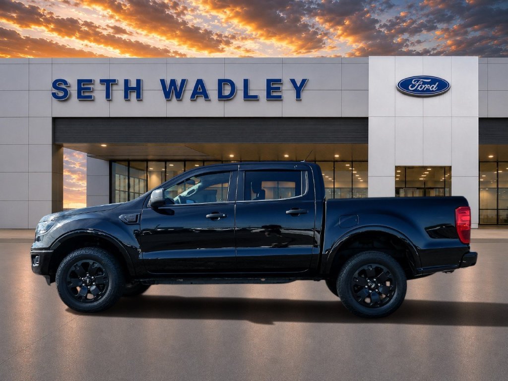 Used 2023 Ford Ranger XLT Truck
