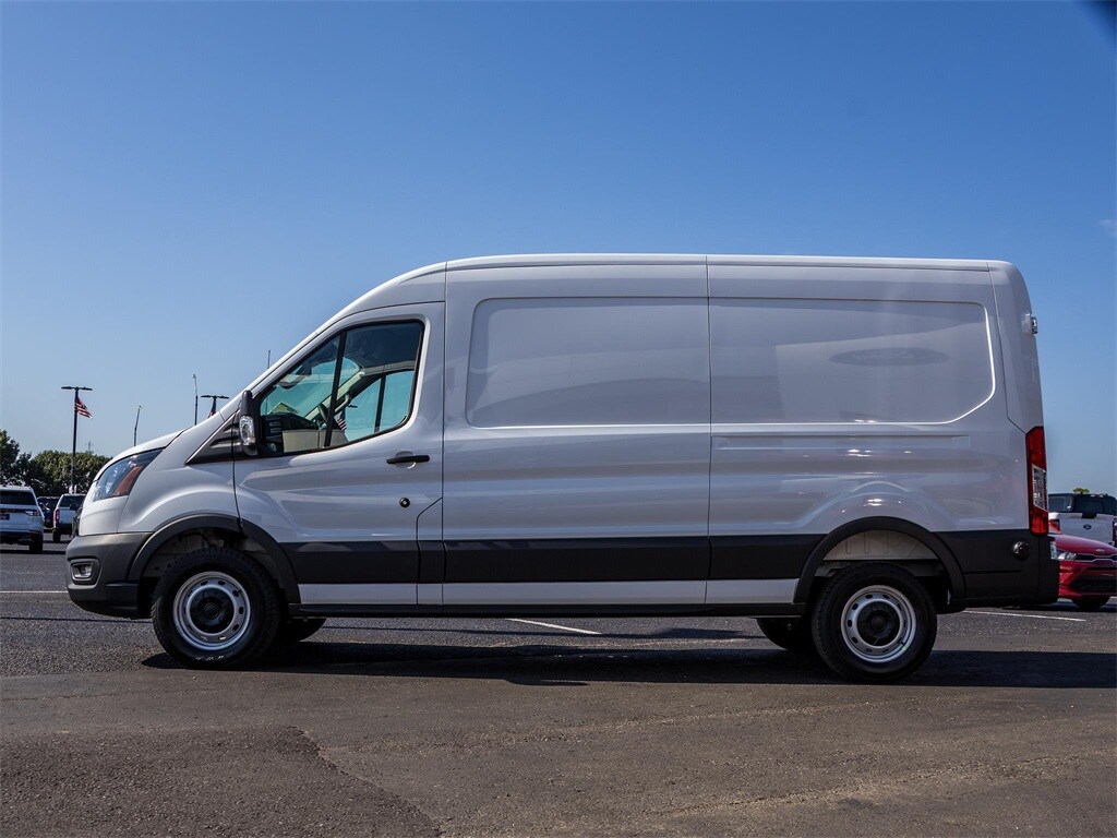 New 2025 Ford Transit-250 Base Cargo Van