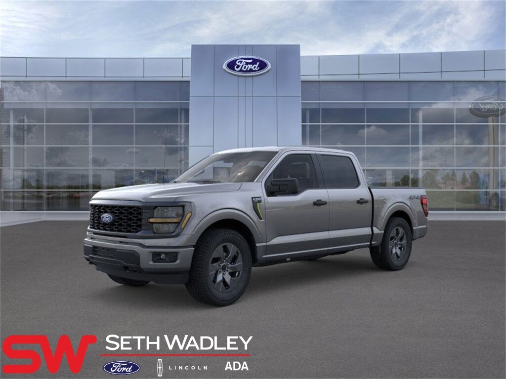 New 2025 Ford F-150 STX Truck