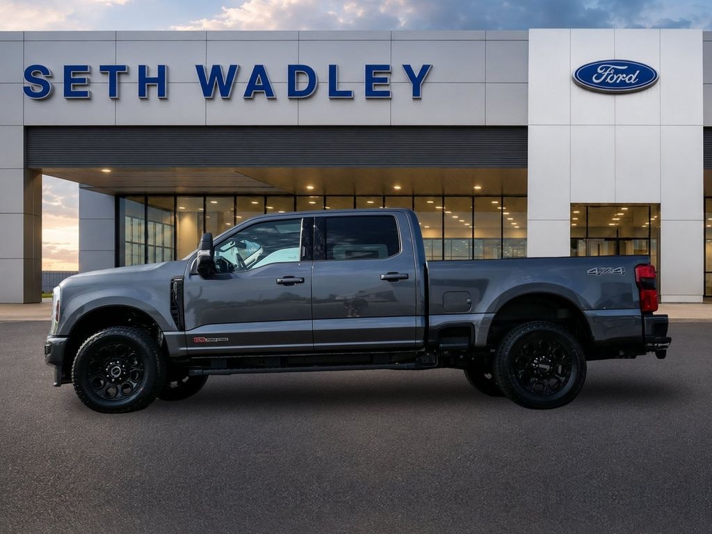 New 2026 Ford F-250SD Lariat Truck