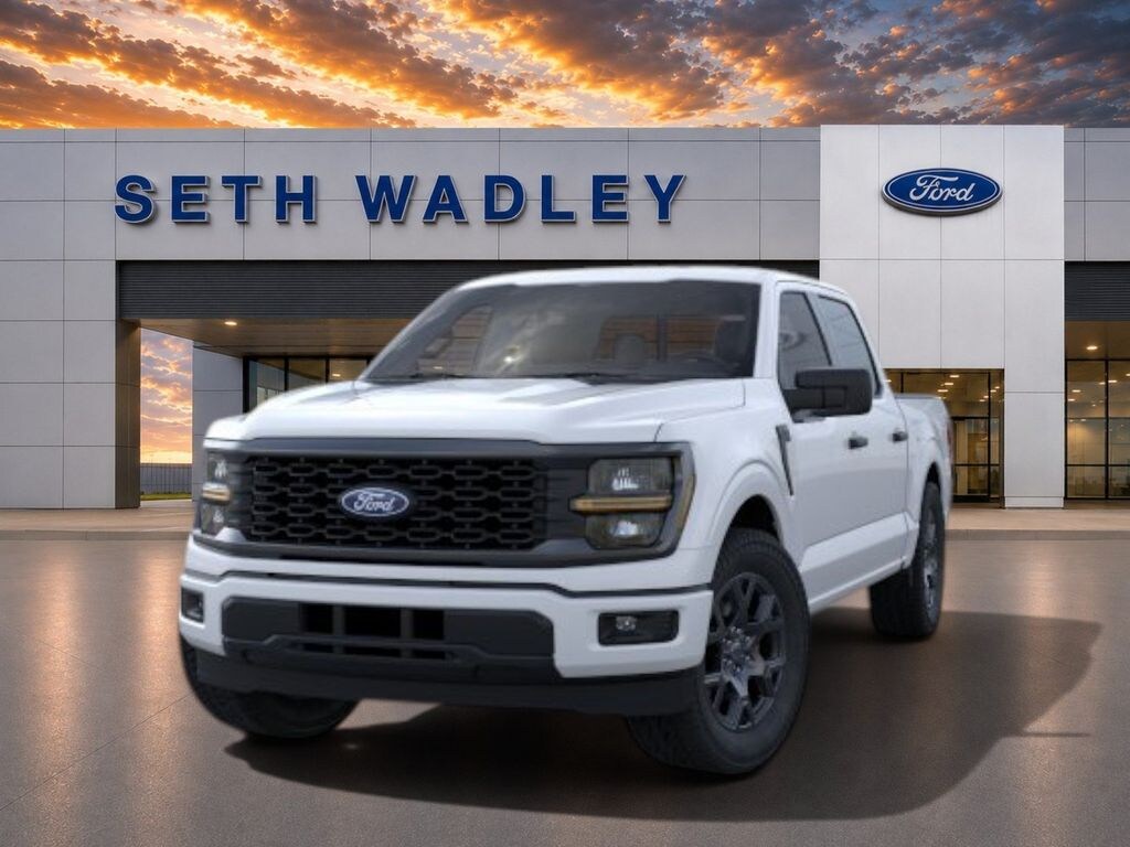 New 2026 Ford F-150 STX Truck
