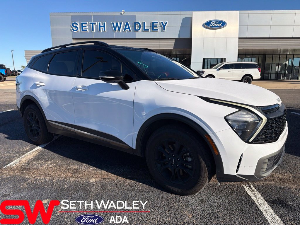 2023 Kia Sportage