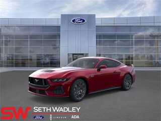 2025 Ford Mustang GT Premium Coupe