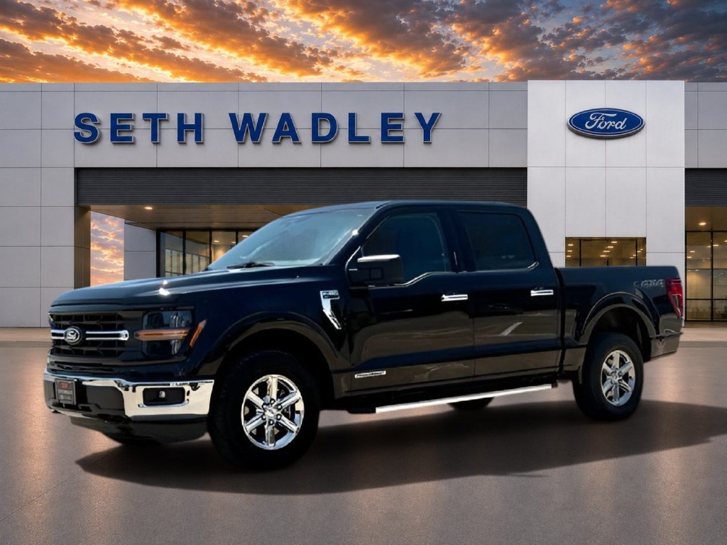 Used 2024 Ford F-150 XLT Truck