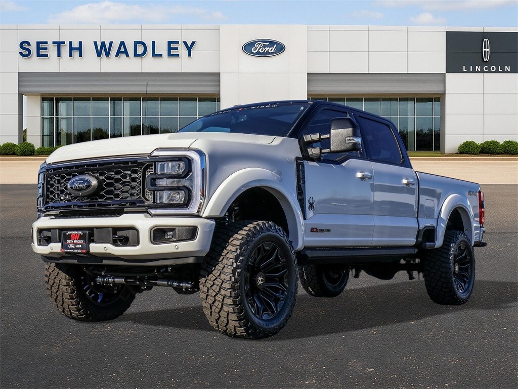 New 2026 Ford F-250SD Lariat Truck