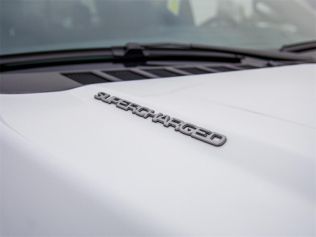 New 2025 Ford F-150 Shelby Truck