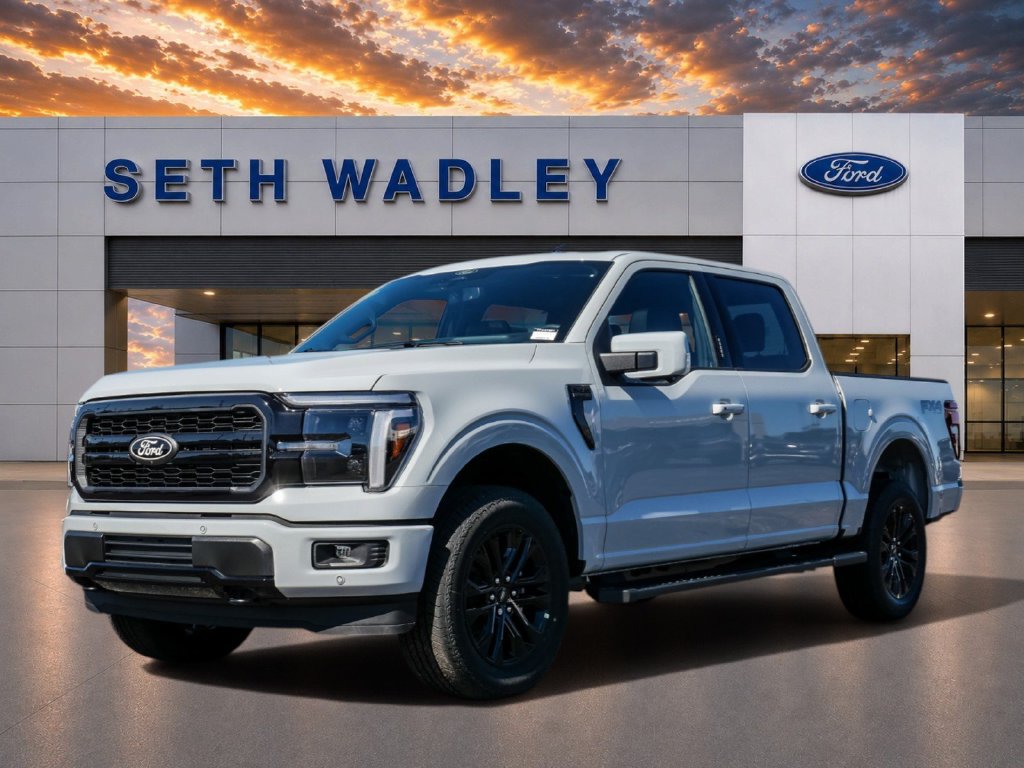 New 2026 Ford F-150 Lariat Truck