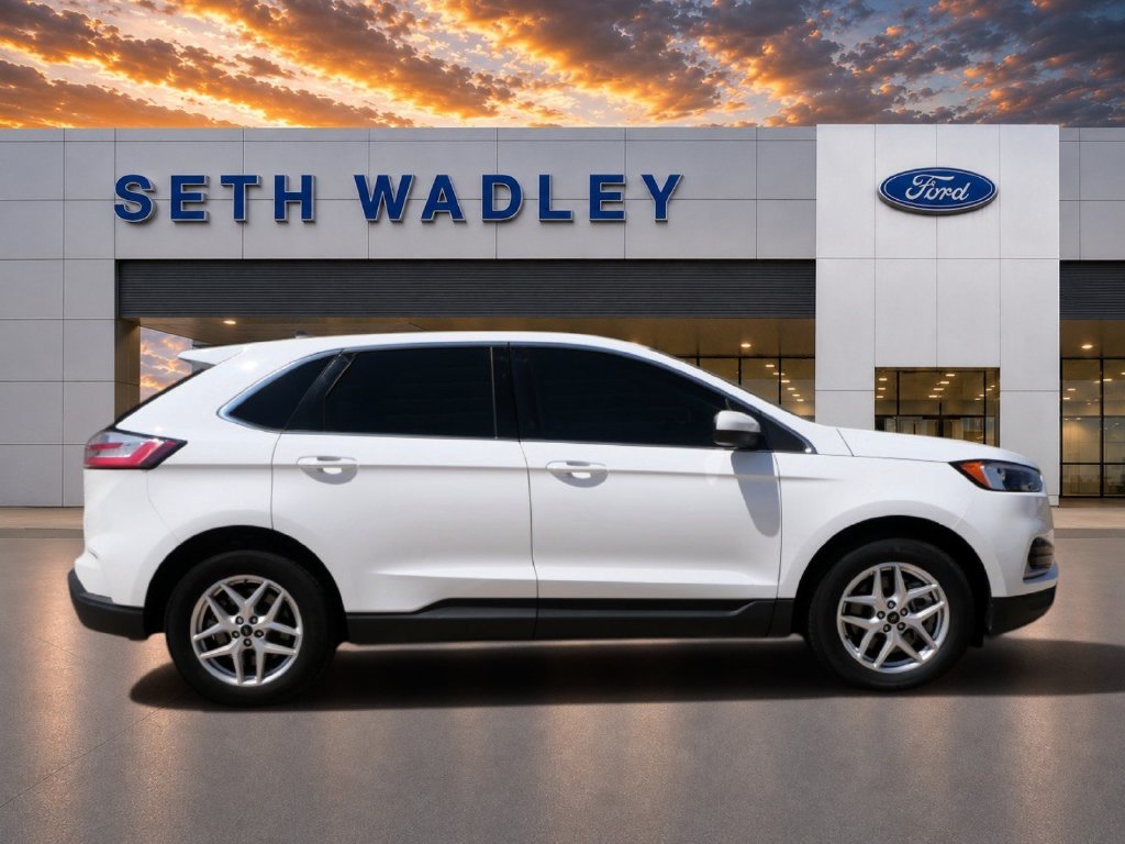 Used 2024 Ford Edge SEL SUV