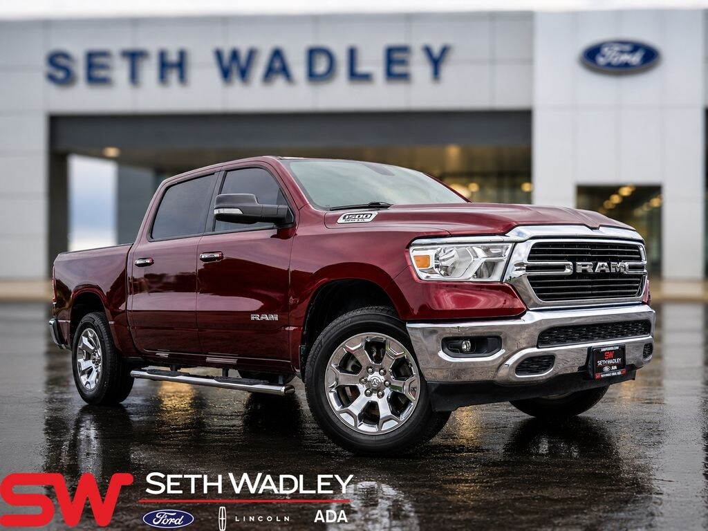 Used 2019 Ram 1500 Big Horn/Lone Star Truck