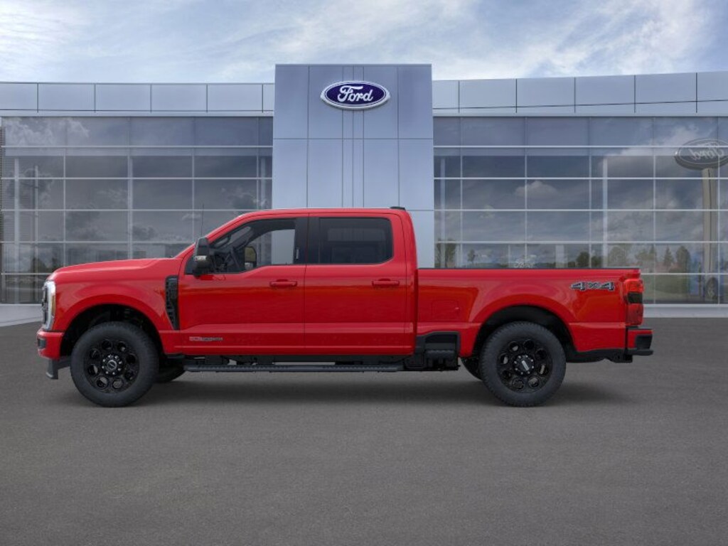 New 2026 Ford F-250SD Lariat Truck