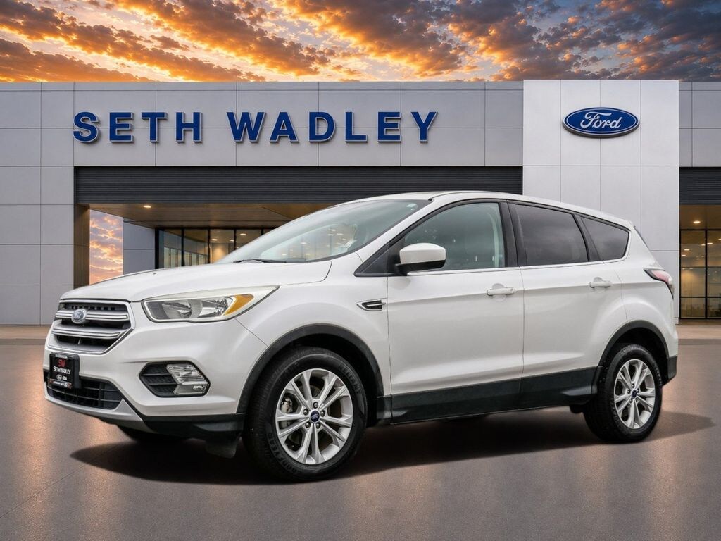 Used 2017 Ford Escape SE SUV