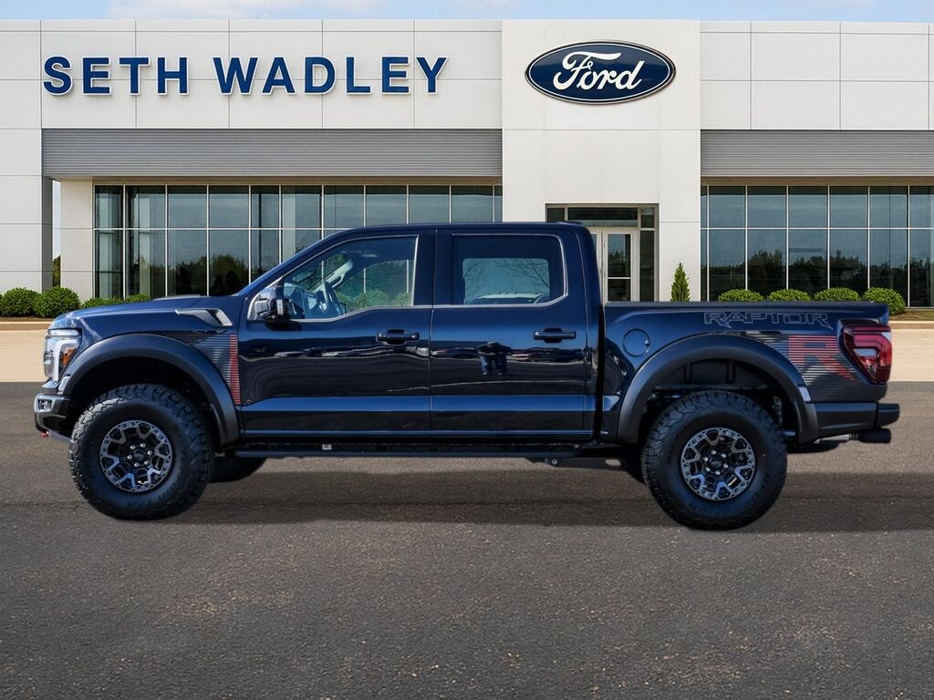 Used 2026 Ford F-150 Raptor R Truck