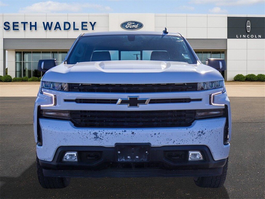 Used 2021 Chevrolet Silverado 1500 RST Truck