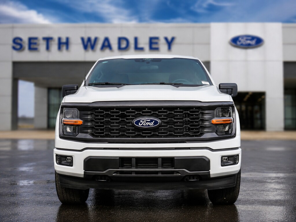 New 2026 Ford F-150 STX Truck