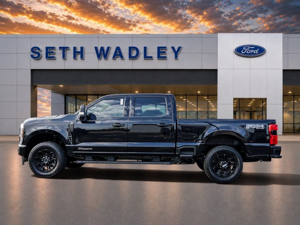 New 2026 Ford F-250SD XLT Truck