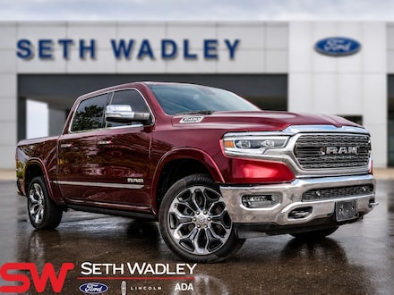 2019 Ram 1500 Limited Truck