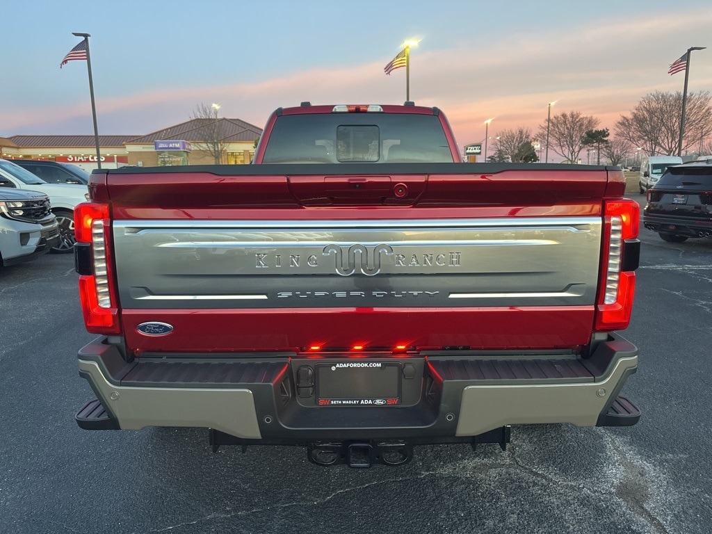New 2026 Ford F-350SD King Ranch Truck