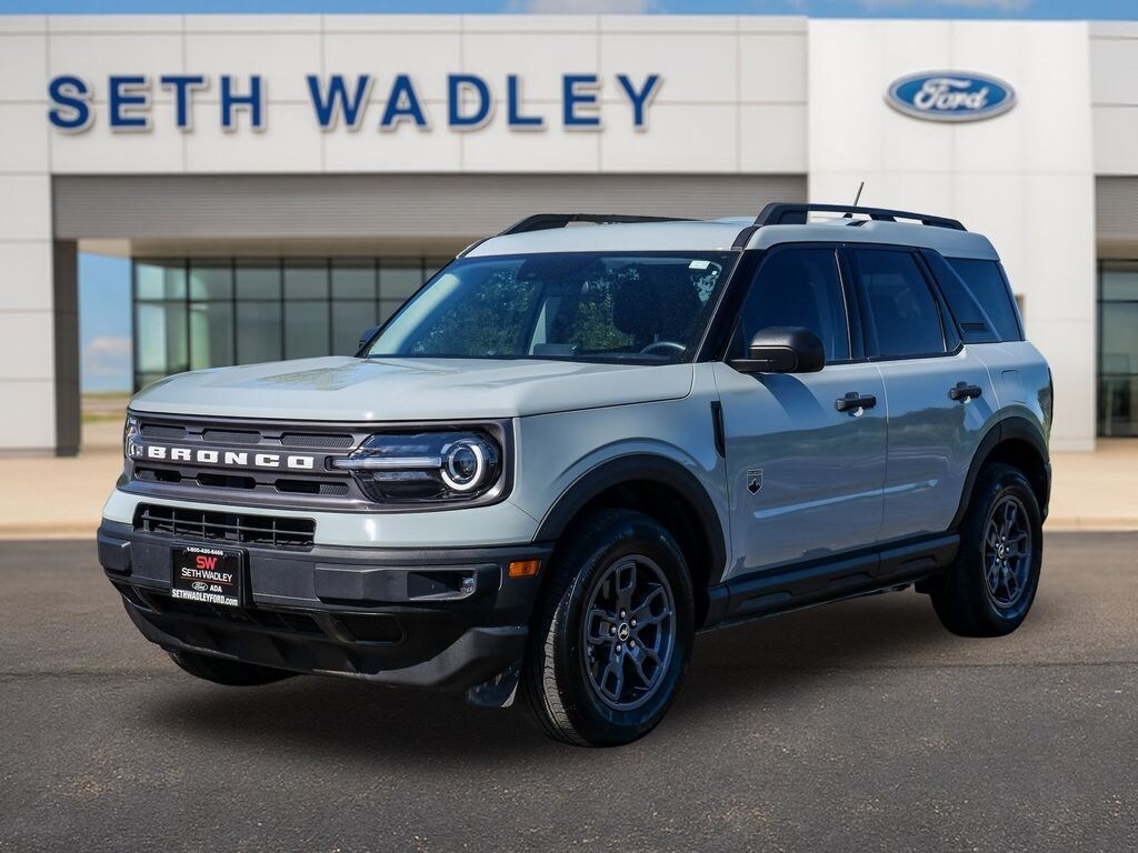 Used 2024 Ford Bronco Sport Big Bend SUV