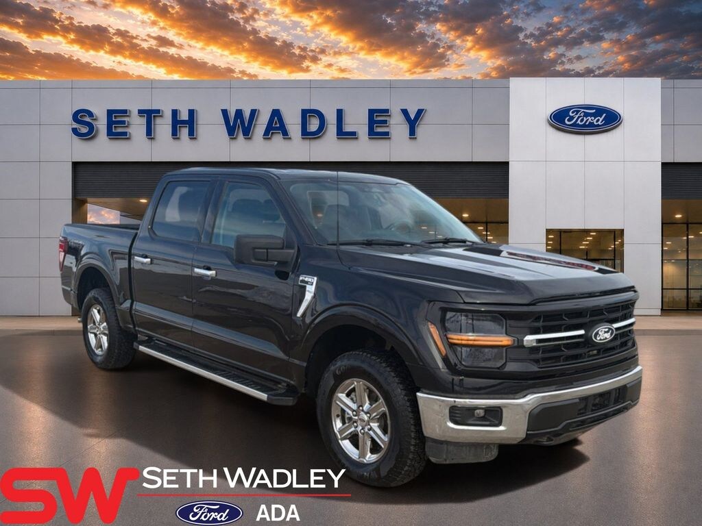 Used 2025 Ford F-150 XLT Truck