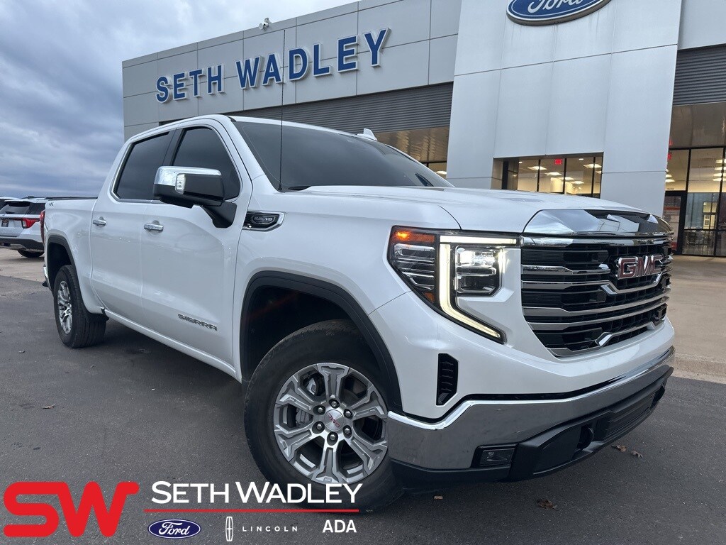 Used 2023 GMC Sierra 1500 SLT Truck