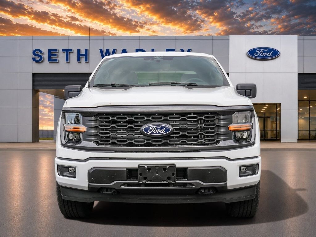 New 2026 Ford F-150 STX Truck