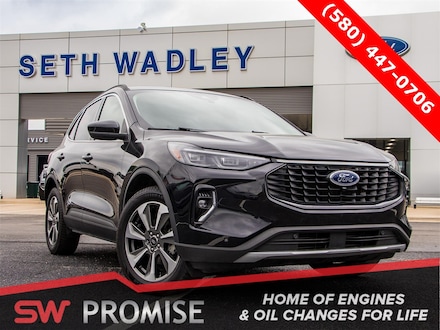 2023 Ford Escape Platinum SUV