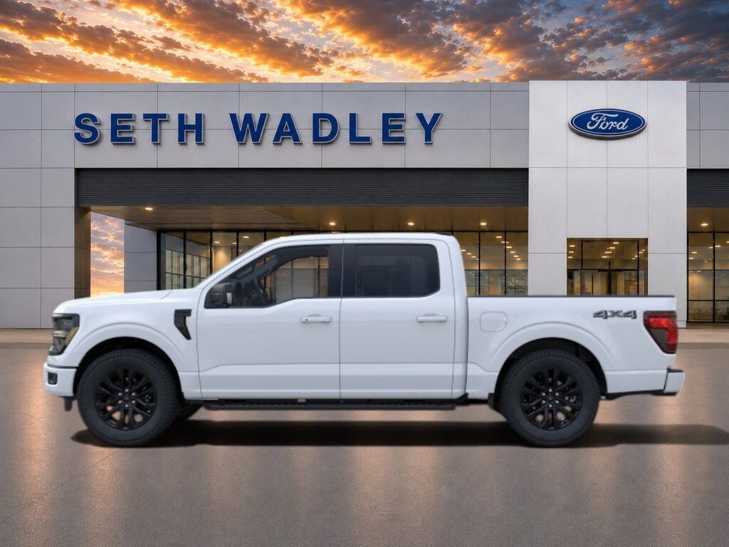 New 2026 Ford F-150 XLT Truck