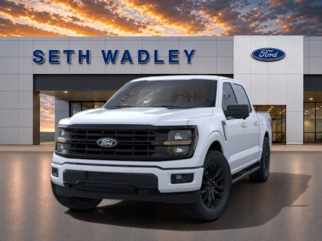 New 2026 Ford F-150 XLT Truck