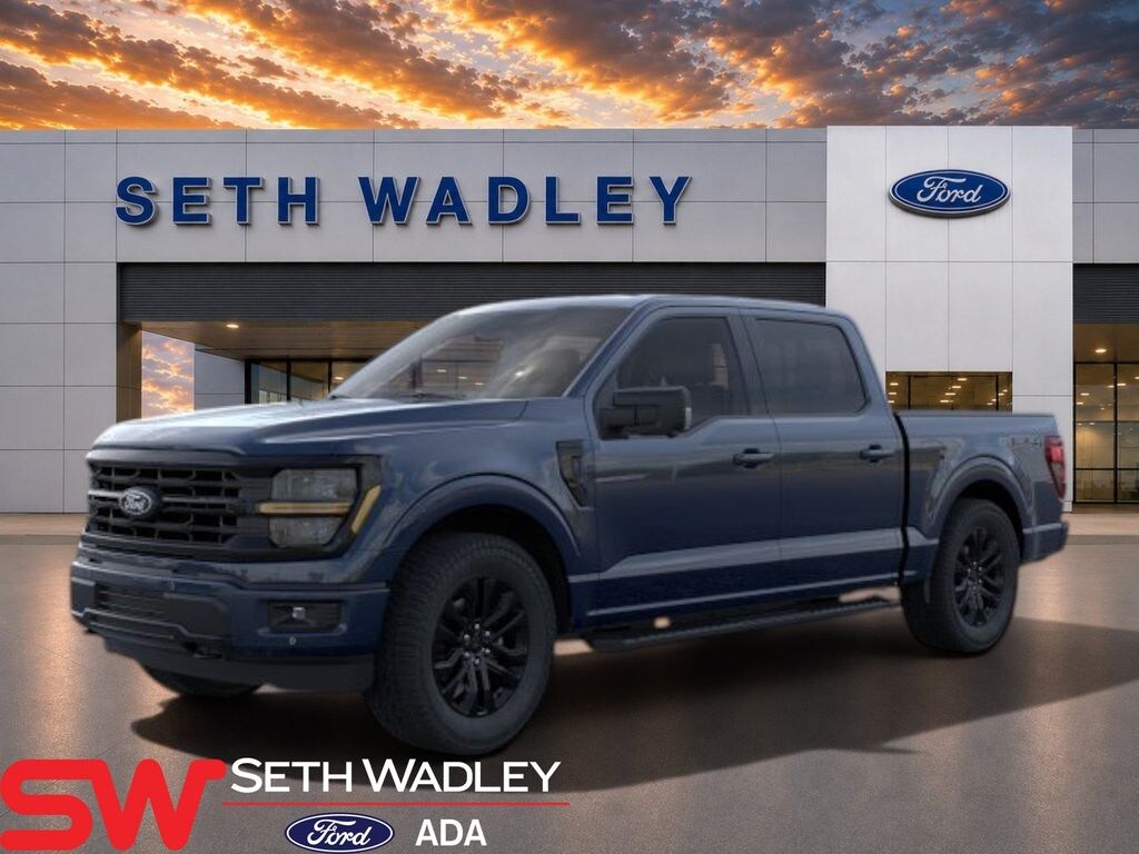New 2026 Ford F-150 XLT Truck