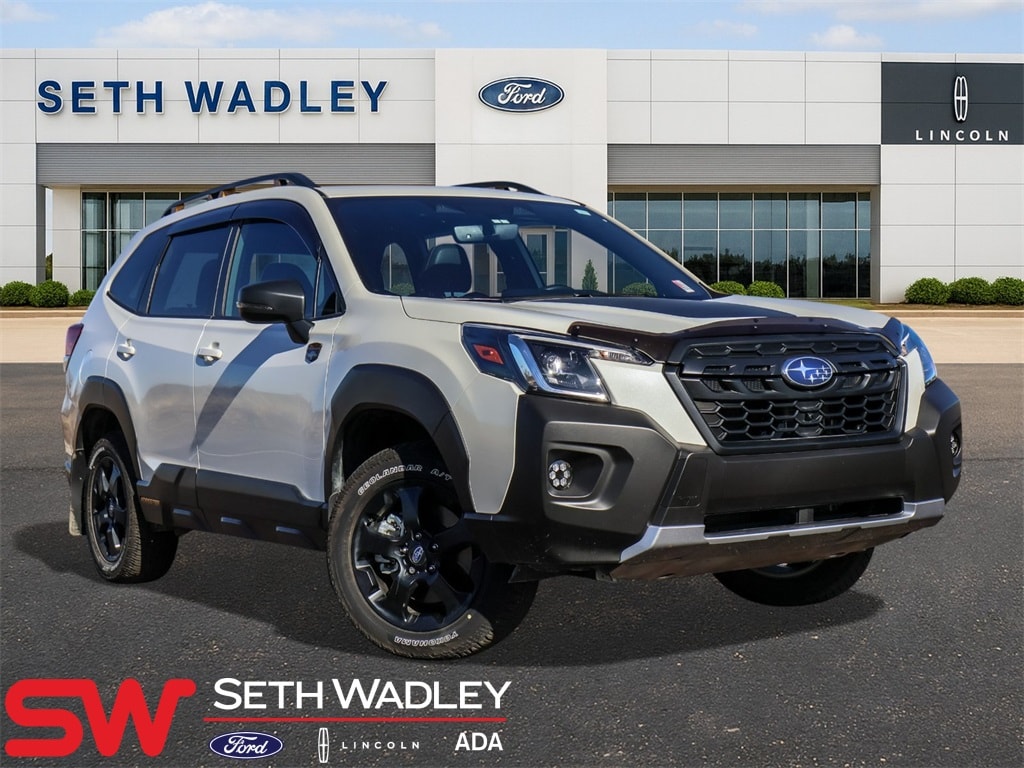 Used 2024 Subaru Forester Wilderness SUV