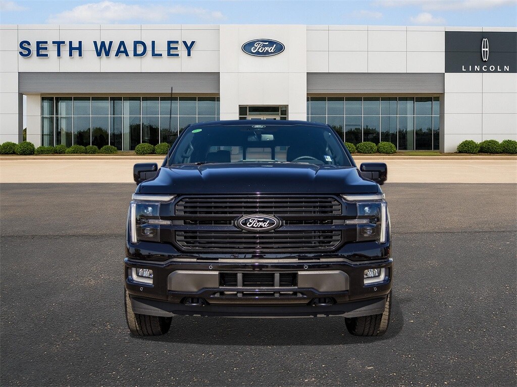 2025 Ford F-150 Platinum photo 2