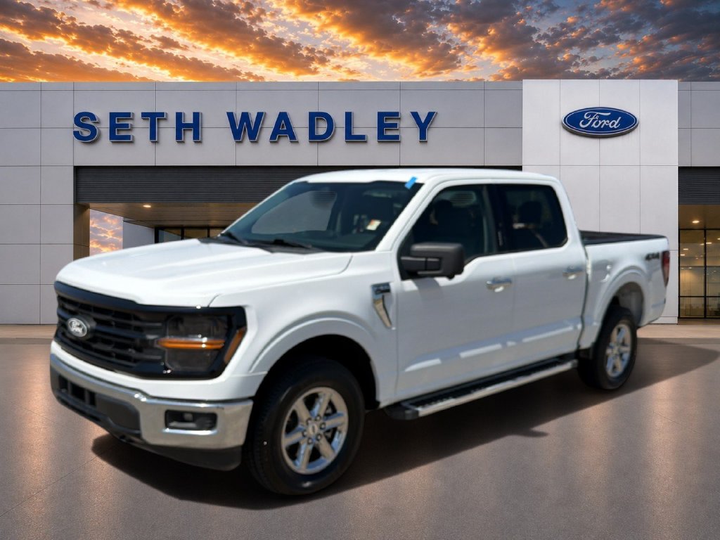 Used 2024 Ford F-150 XLT Truck