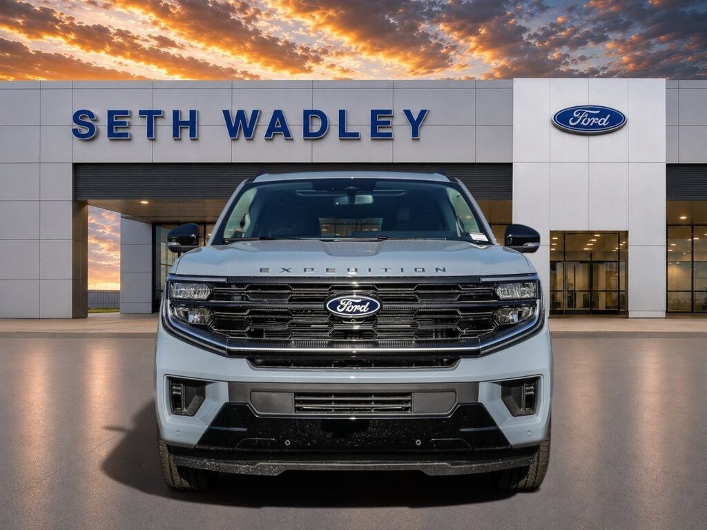 New 2027 Ford Expedition Max Platinum SUV
