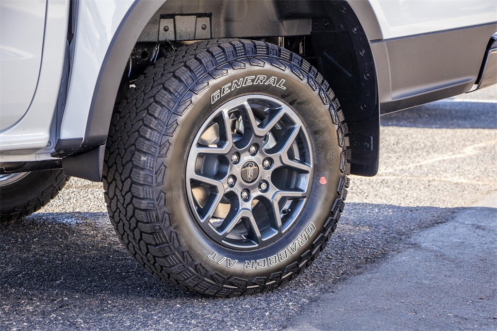 2025 Ford Ranger XLT photo 4