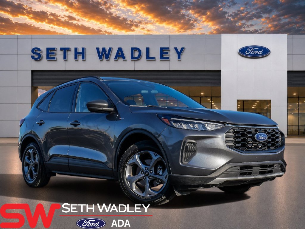 2025 Ford Escape