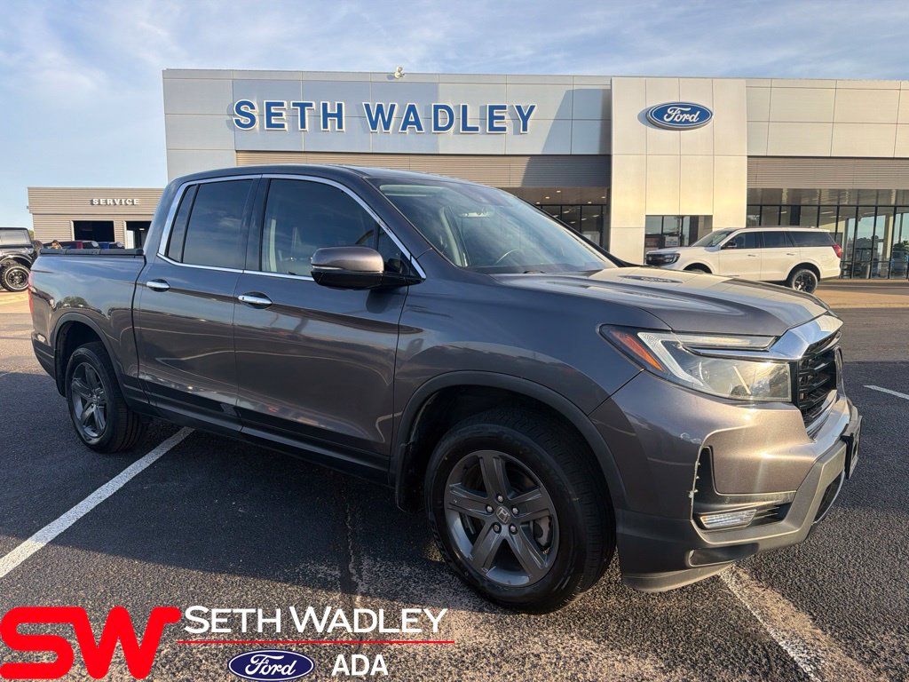 2023 Honda Ridgeline