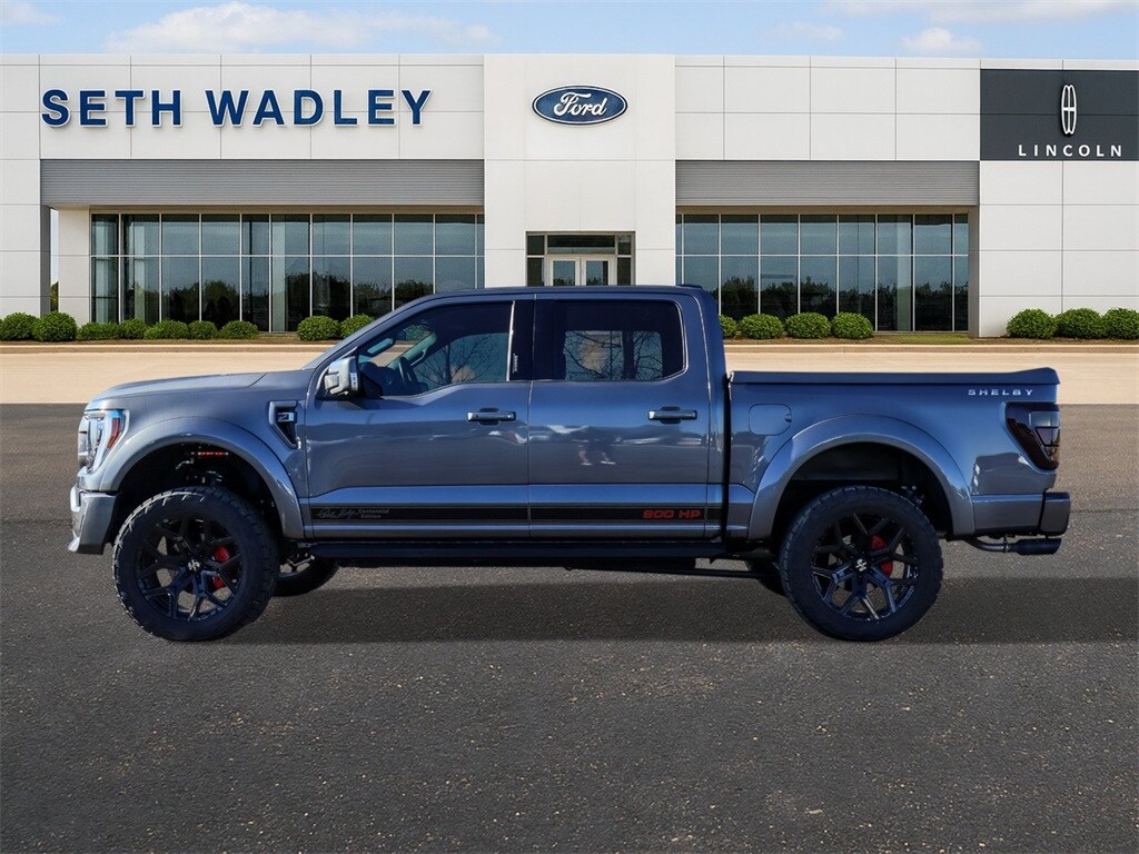 Used 2023 Ford F-150 Lariat Truck
