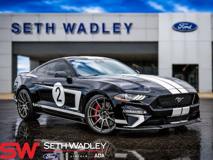 2022 Ford Mustang GT Premium Coupe